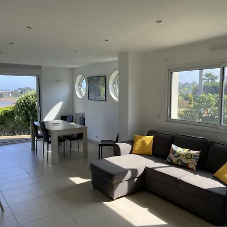 Avec Terrasse, Wifi A 100m De La A - Fr-1-368-424