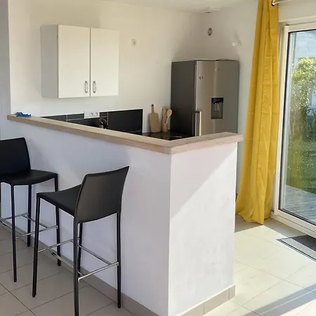 Avec Terrasse, Wifi A 100m De La A - Fr-1-368-424