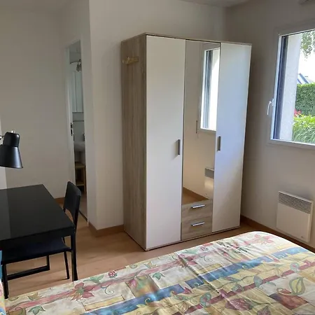 Avec Terrasse, Wifi A 100m De La A - Fr-1-368-424 Trébeurden