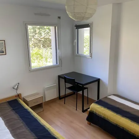 Avec Terrasse, Wifi A 100m De La A - Fr-1-368-424 Appartamento